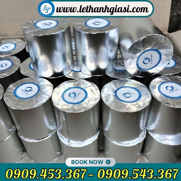 Giấy in hoá đơn giá rẻ Giấy in hoá đơn