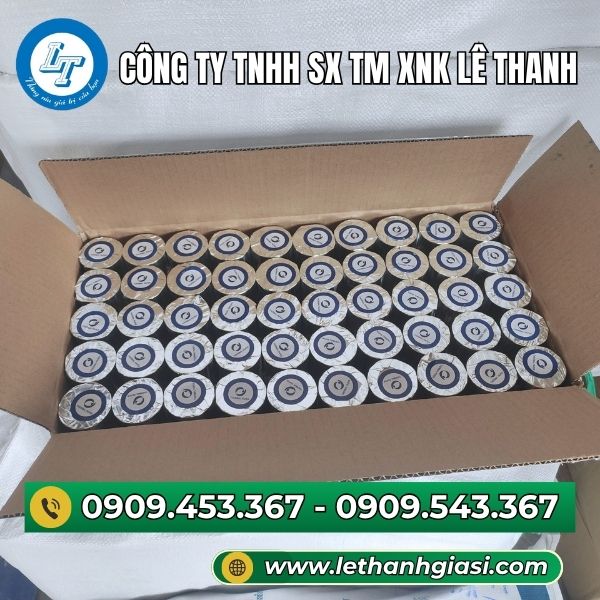 Giấy in hóa đơn nhiệt thùng 100 cuộn Giấy in hóa đơn nhiệt thùng 100 cuộn