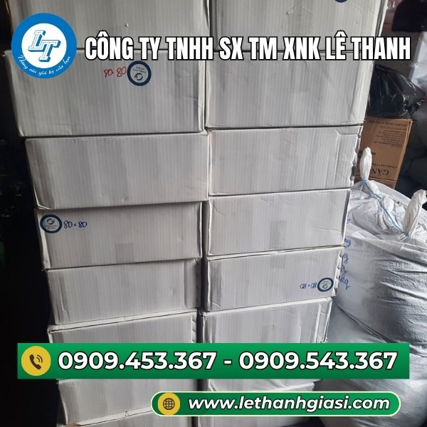 Giấy in hóa đơn nhiệt thùng 100 cuộn Giấy in hóa đơn nhiệt thùng 100 cuộn