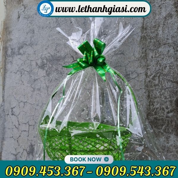 Giỏ quà tết  Giỏ quà tết