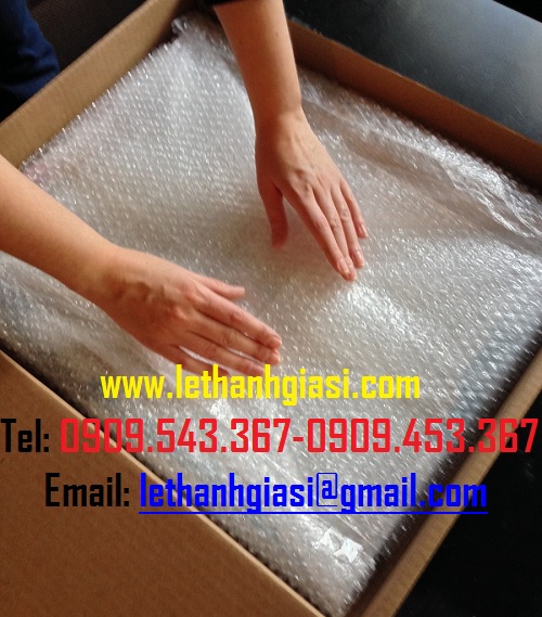 Ứng dụng túi xốp nổ bọc hàng Ứng dụng túi xốp nổ bọc hàng