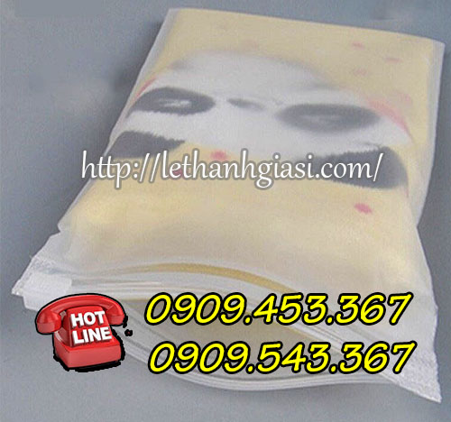 Túi zip có khóa kéo đựng đồ đa năng Túi zip có khóa kéo đựng đồ đa năng