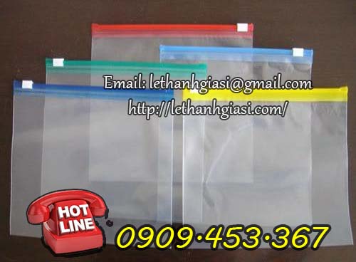 Mua túi zip khóa kéo tiện dụng giá rẻ Mua túi zip khóa kéo tiện dụng giá rẻ