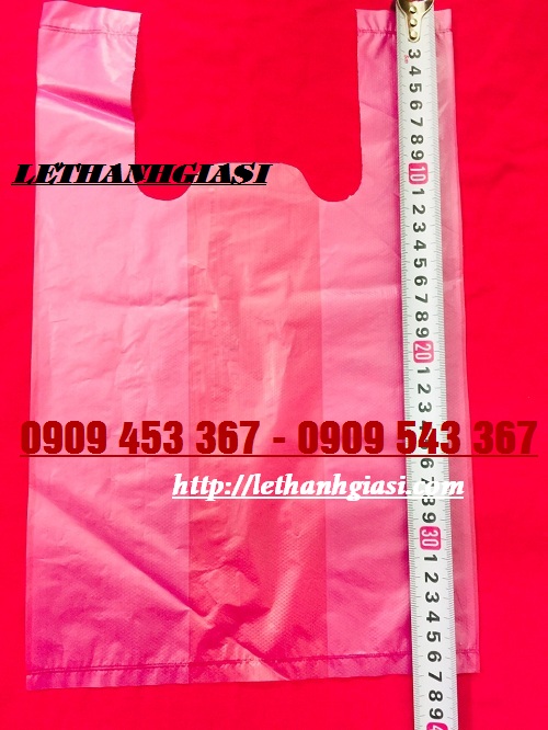 Túi nilon hàng zin 1 Túi nilon hàng zin 1