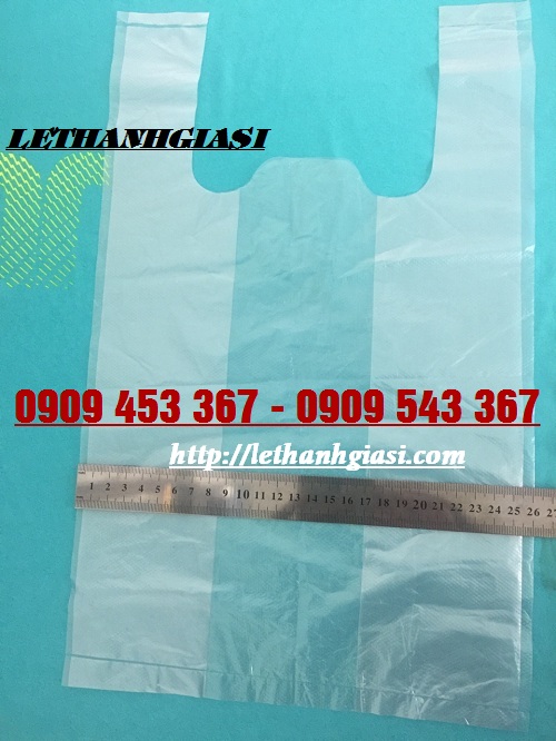 Túi xốp trắng zin 1 Túi xốp trắng zin 1