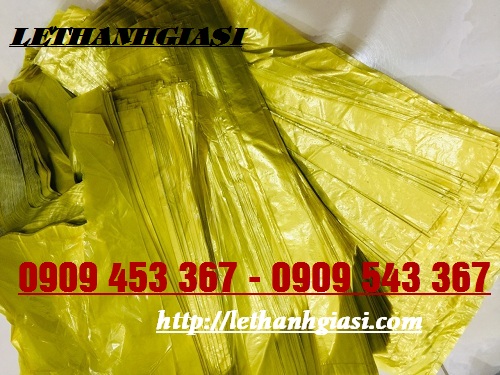 Túi xốp bóng mỡ hàng chợ Túi xốp bóng mỡ hàng chợ