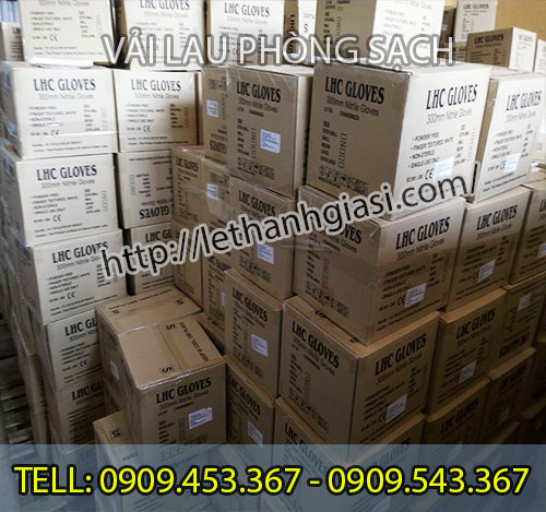 thùng vải lau phòng sạch thùng vải lau phòng sạch