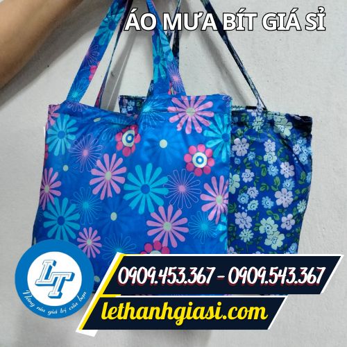 Áo mưa BIT VẢI DÙ Áo mưa BIT VẢI DÙ