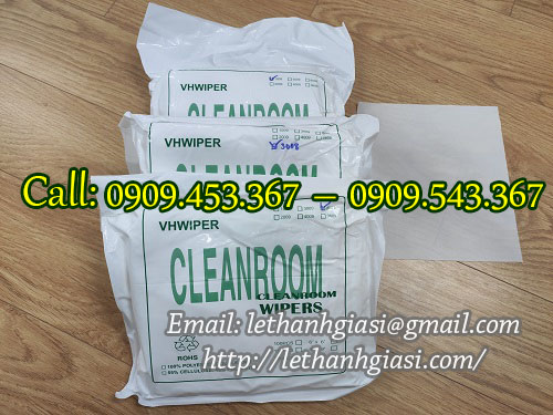 khăn lau phòng sạch khăn lau phòng sạch