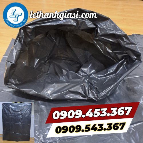 Túi rác công nghiệp giá rẻ Túi rác công nghiệp giá rẻ