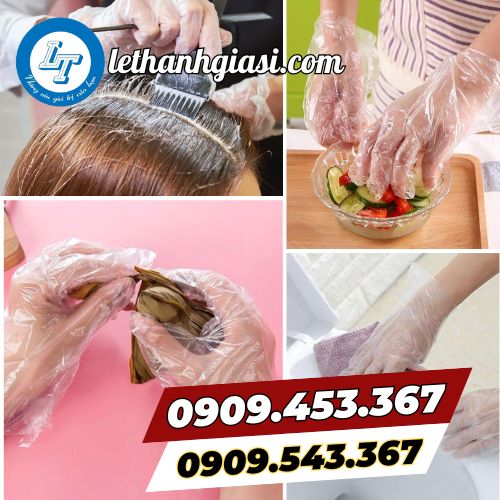ứng dụng bao tay xốp ứng dụng bao tay xốp