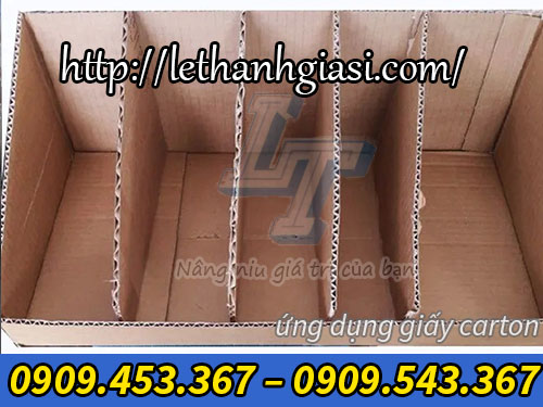 ứng dụng giấy cuộn carton ứn dụng giấy cuộn carton