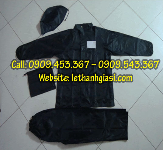 ÁO MƯA VẢI DÙ ÁO MƯA VẢI DÙ