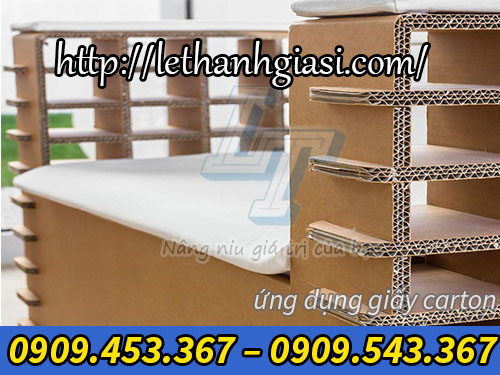 ứng dụng giấy cuộn carton ứng dụng giấy cuộn carton