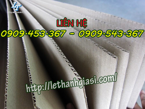 Mua giấy cuôn carton 2 lớp tại Bình Tân, Bình Chánh, Tân Phú Mua giấy cuôn carton 2 lớp tại Bình Tân, Bình Chánh, Tân Phú