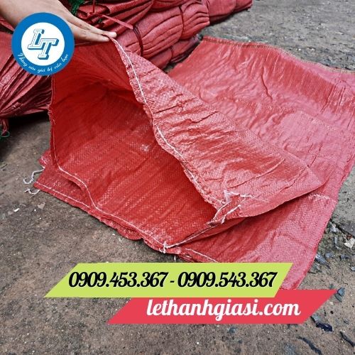 Bao tải dứa 60x90cm Bao tải dứa 60x90cm