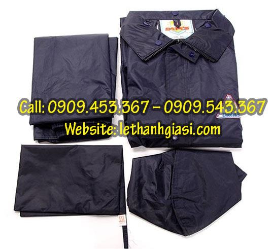 ÁO MƯA VẢI DÙ ĐỒ BỘ ÁO MƯA VẢI DÙ ĐỒ BỘ