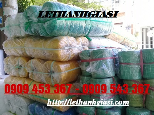 Dây nilon cuộn nem Dây nilon cuộn nem