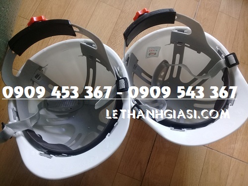 nón bảo hộ lao động