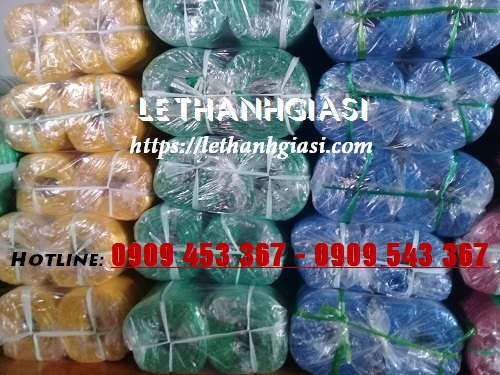 Phân phối dây nilon giá xuất xưởng cho đại lý Phân phối dây nilon giá xuất xưởng cho đại lý