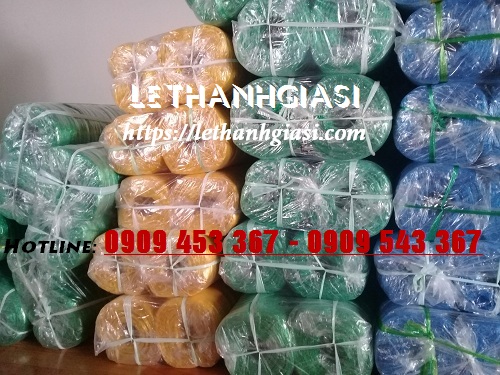 Cung cap so luong lon day nilon cuon 600g, 900g, 1kg... gia re Cung cap so luong lon day nilon cuon 600g, 900g, 1kg... gia re
