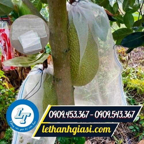 Túi lưới trùm mít Túi lưới trùm mít