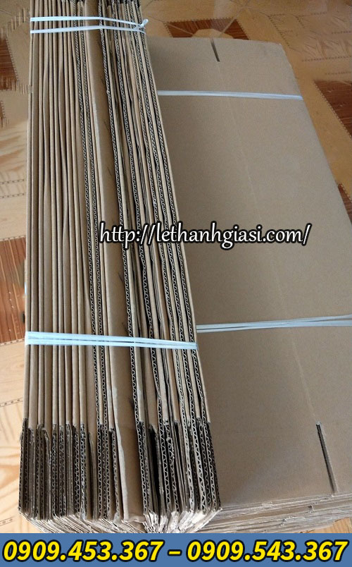 Thùng carton đóng hàng tiện dụng giá rẻ Thùng carton đóng hàng tiện dụng giá rẻ