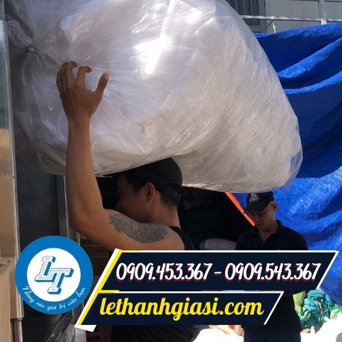 Giao hàng xốp lưới Giao hàng xốp lưới