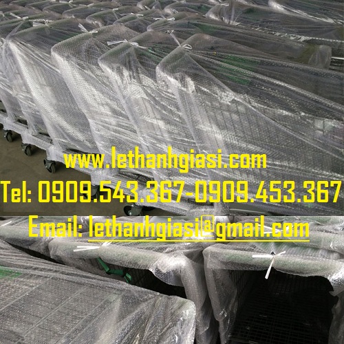 Túi xốp nổ bọc hàng