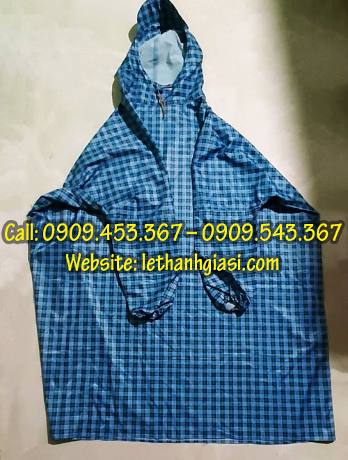 ÁO MƯA VẢI DÙ ÁO MƯA VẢI DÙ