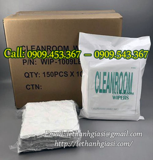 khăn lau phòng sạch khăn lau phòng sạch