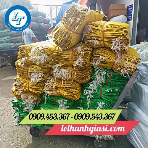 Bao tải giá sỉ tại kho Lê Thanh Bao tải giá sỉ tại kho Lê Thanh