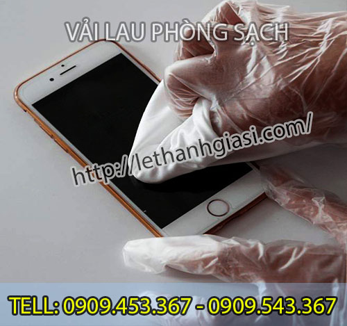 ứng dụng của vải lau phòng sạch ứng dụng của vải lau phòng sạch