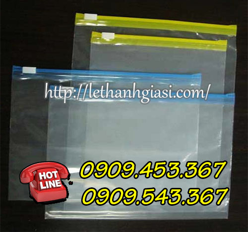 Túi zip có khóa kéo đựng đồ đa năng Túi zip có khóa kéo đựng đồ đa năng