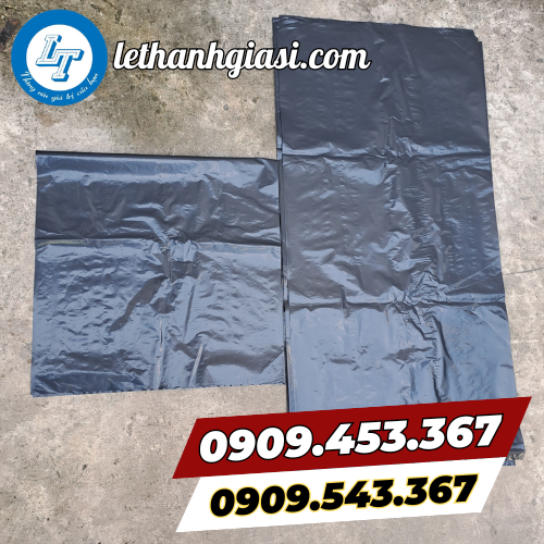 Túi rác công nghiệp giá rẻ Túi rác công nghiệp giá rẻ