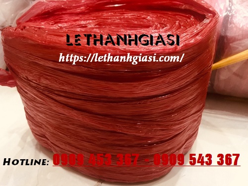 Dây nilon nem giá sỉ Dây nilon nem giá sỉ