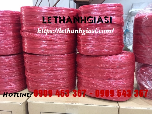 Dây nilon nem 600gam Dây nilon nem 600gam