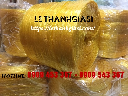 Cung cap so luong lon day nilon cuon 600g, 900g, 1kg... gia re Cung cap so luong lon day nilon cuon 600g, 900g, 1kg... gia re