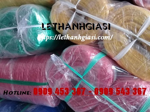 Phân phối dây nilon giá xuất xưởng cho đại lý Phân phối dây nilon giá xuất xưởng cho đại lý