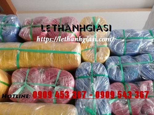 Dây nilon nem 600gam Dây nilon nem 600gam