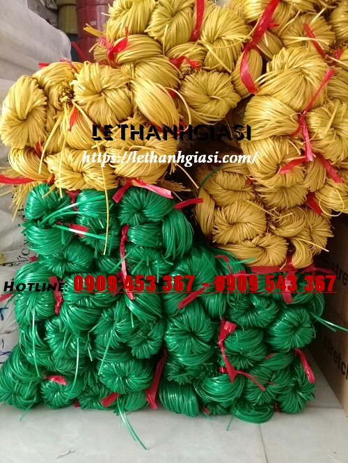 Dây nilon kem khô
