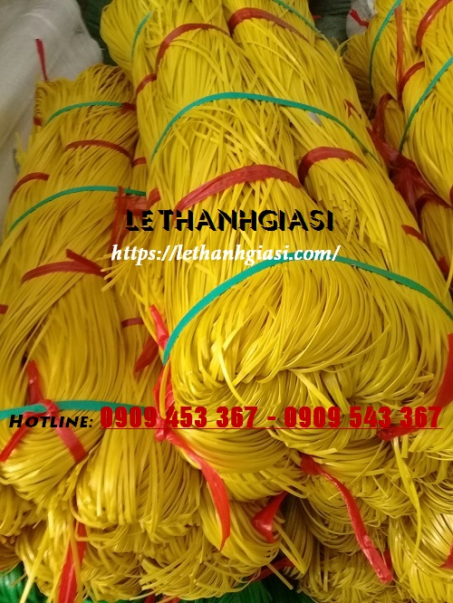 Dây nilon kẽm khô Dây nilon kẽm khô