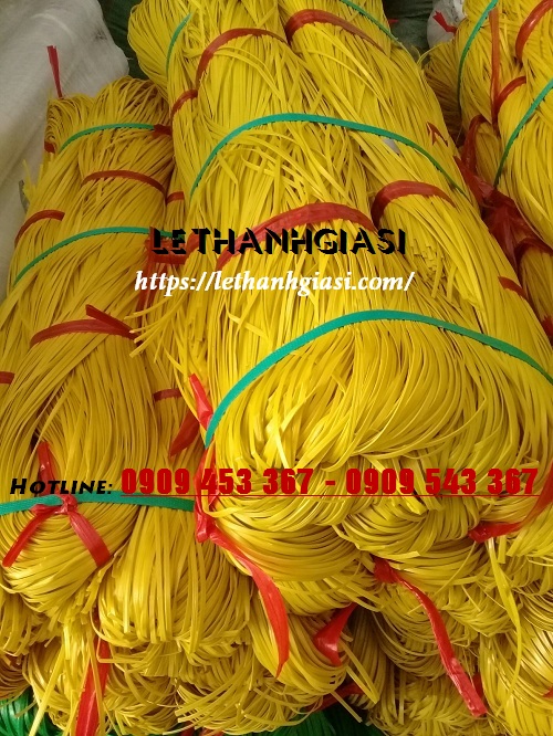 Dây nilon kẽm Dây nilon kẽm