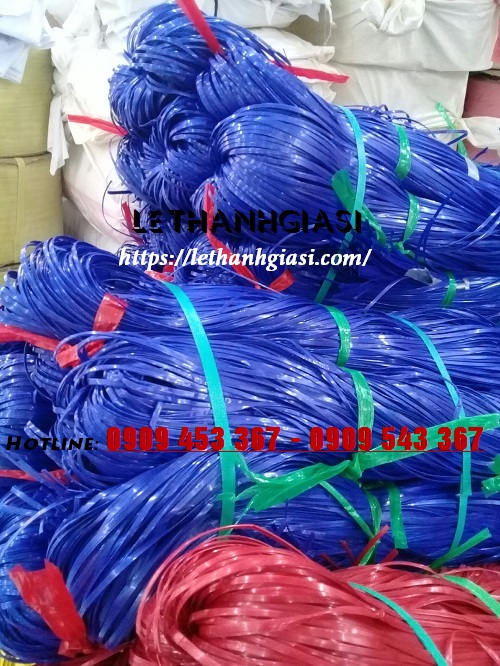 Dây nilon kẽm khô Dây nilon kẽm khô