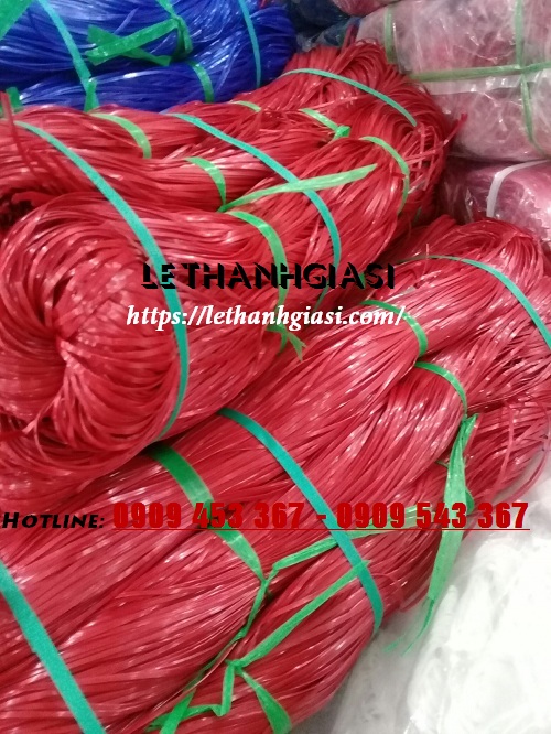 Dây nilon kẽm Dây nilon kẽm