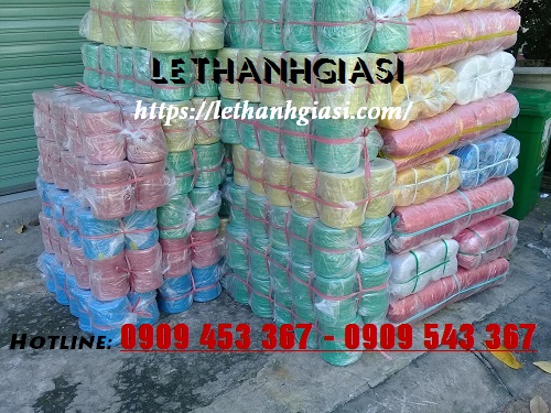 Phân phối dây nilon giá xuất xưởng cho đại lý Phân phối dây nilon giá xuất xưởng cho đại lý