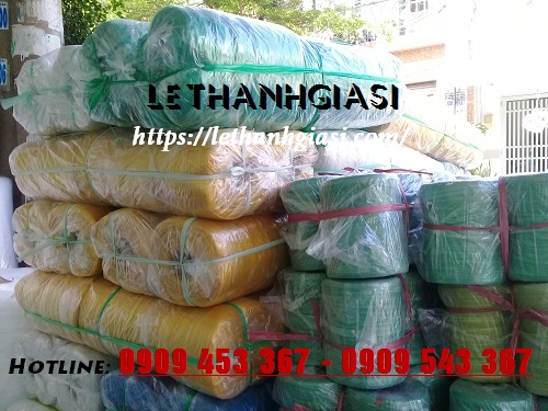 Kho cung cấp dây nilon nem Kho cung cấp dây nilon nem