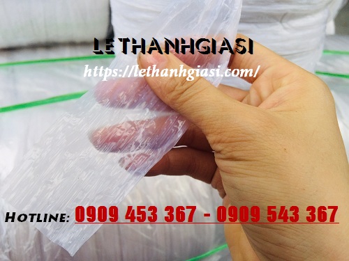 Dây nilon nem bản dây to và bóng Dây nilon nem bản dây to và bóng