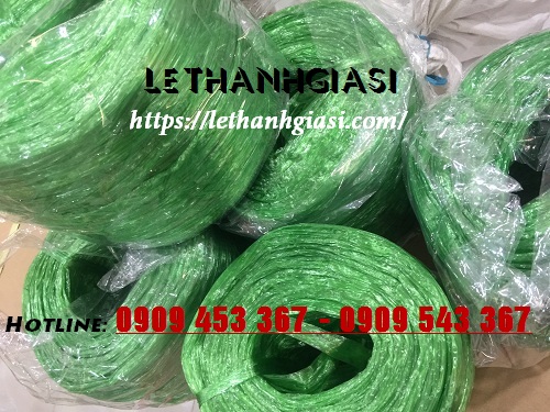 GIÁ CẢ DÂY NILON CUỘN CÁC LOẠI SỈ RẺ CHO ĐẠI LÝ