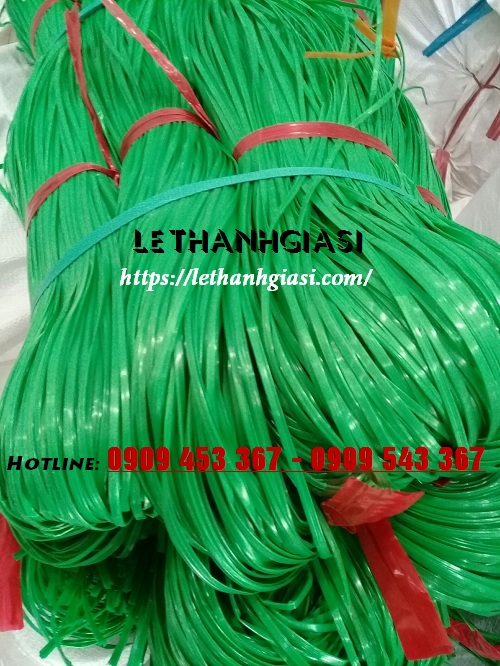 GIÁ CẢ DÂY NILON CUỘN CÁC LOẠI SỈ RẺ CHO ĐẠI LÝ